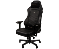 noblechairs HERO Skórzany czarny - 437181 - zdjęcie 1
